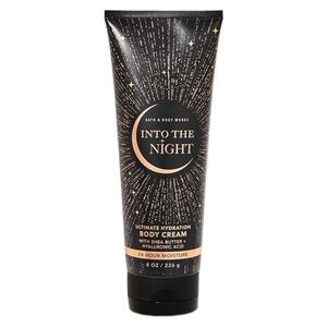 Bath & Body Works "Into The Night" body cream